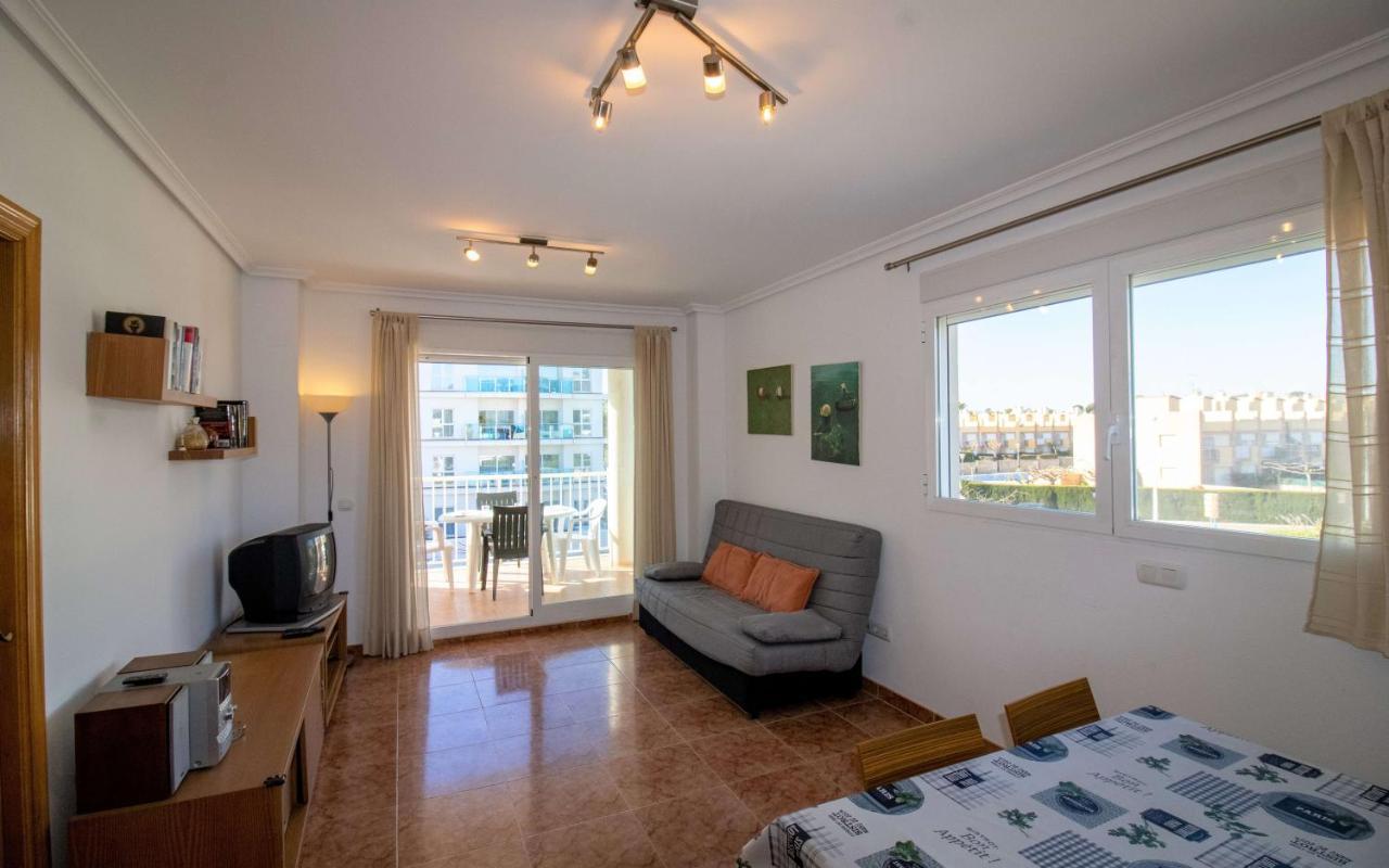 Atico En Primera Linea Con Vistas Al Mar - Roquer Marti Albert Villas Alcossebre Exterior foto